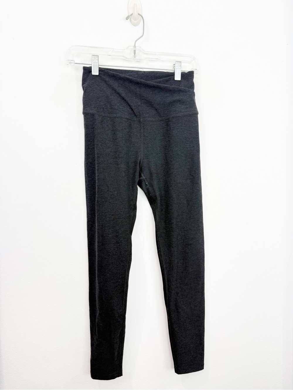 Beyond Yoga At Your Leisure Crossover Leggings Size Medium